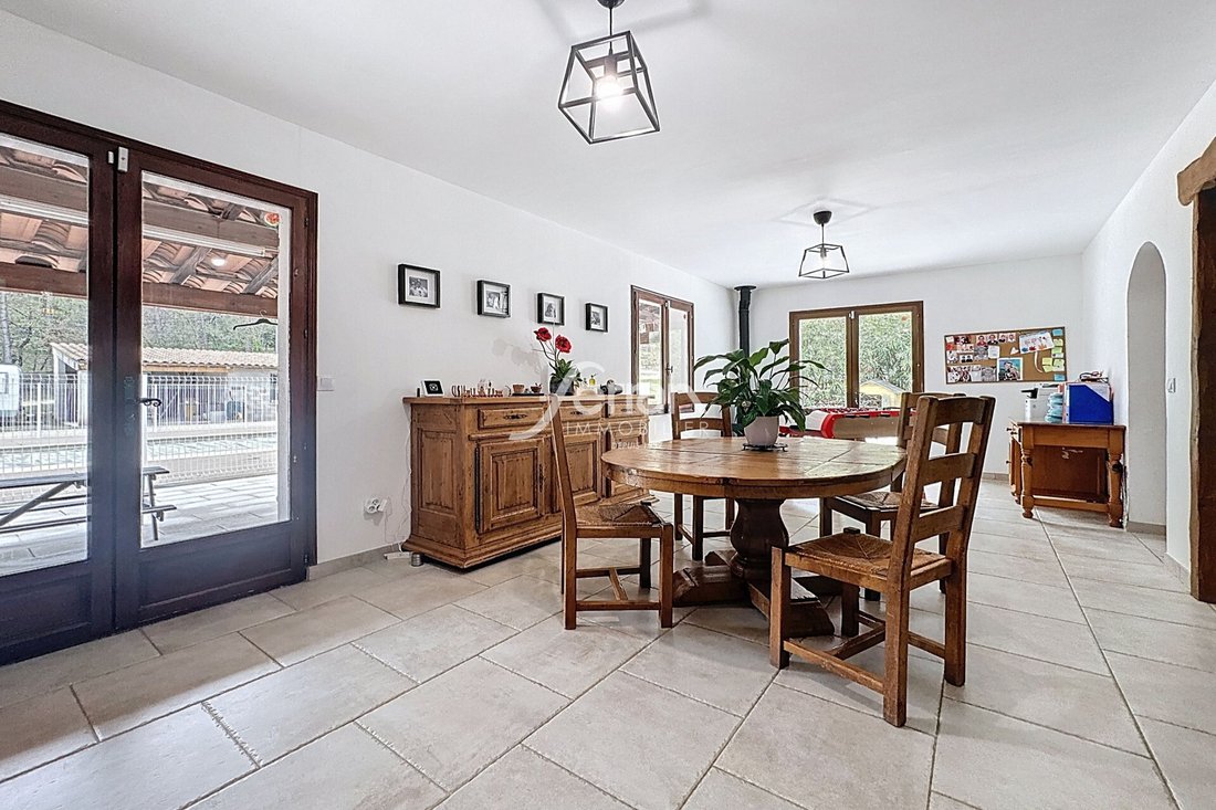 Villa in Callas, Provence-Alpes-Côte d'Azur, France 5 - 19001235