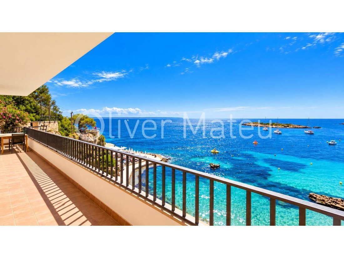 Apartment in Cas Catala, Calvia, Balearic Islands 1 - 18194074