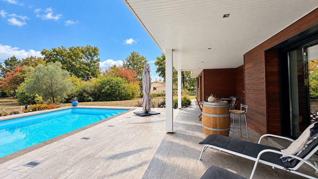 Villa in Saint-Paul-lès-Dax, Nouvelle-Aquitaine, France 5 - 19004376
