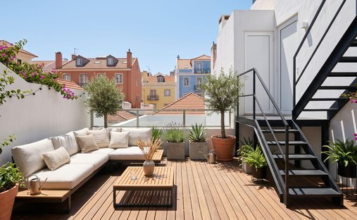 Apartment in Arroios, Lisbon, Portugal 1