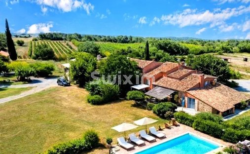 Estate in Centre, Vidauban, France 1