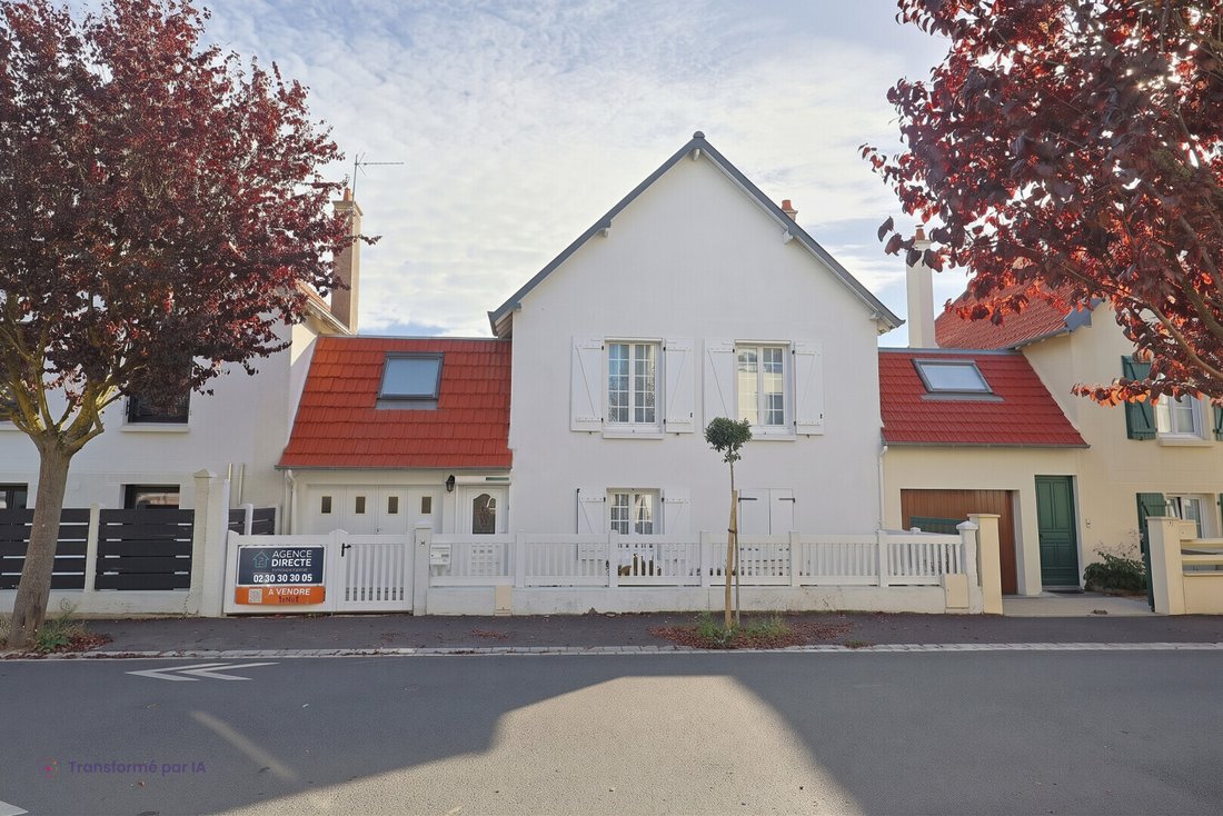 House in Paramé Rural, Saint-Malo, France 1 - 19007914