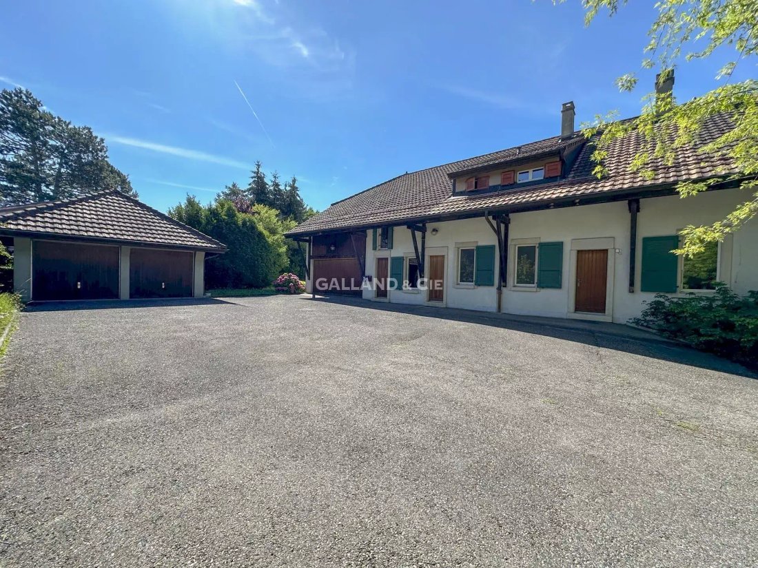 Villa in Lausanne, Vaud, Switzerland 4 - 19000455