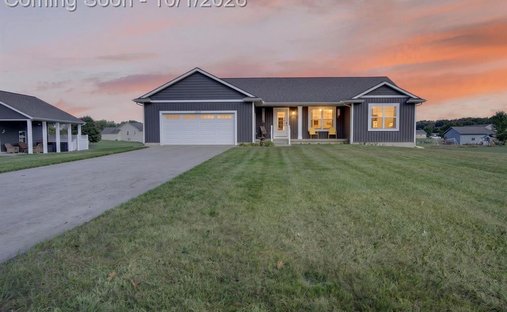 House in Dorr, Michigan, United States 1