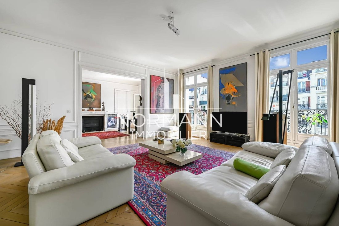 Apartamento en Pereire-Malesherbes, Paris 17e Arrondissement, París 3 - 18831571