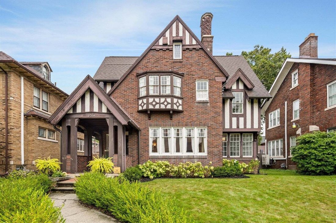 House in Detroit, Michigan, United States 1 - 19007072