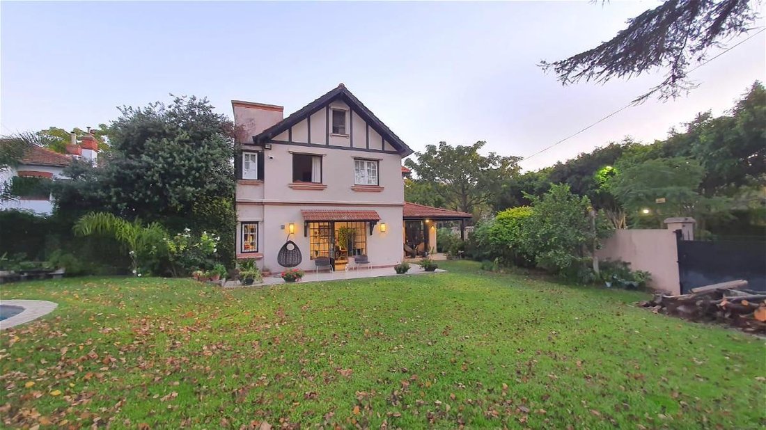 House in San Isidro, Buenos Aires Province, Argentina 5 - 19001467