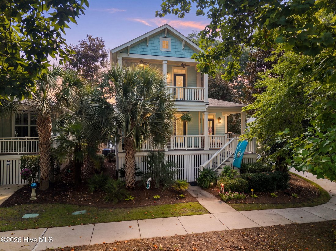 Casa a Ocean Isle Beach, Carolina del Nord, Stati Uniti 1 - 18618566