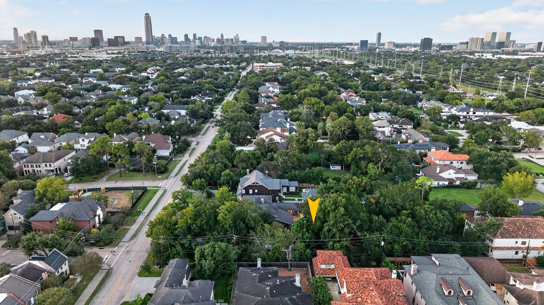 Casa en Bellaire, Texas, Estados Unidos 4 - 19003950