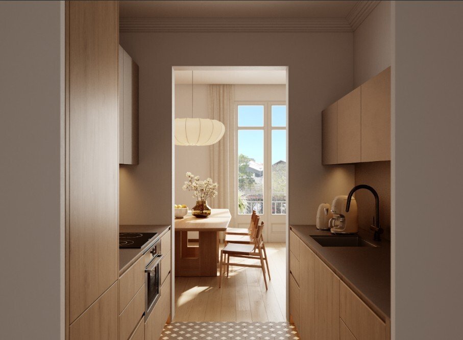 Apartment in Eixample, Barcelona, Spain 2 - 19004385