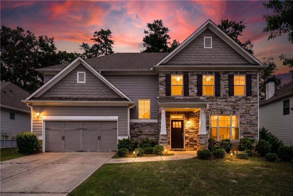 Haus in Lawrenceville, Georgia, Vereinigte Staaten 1 - 19007161