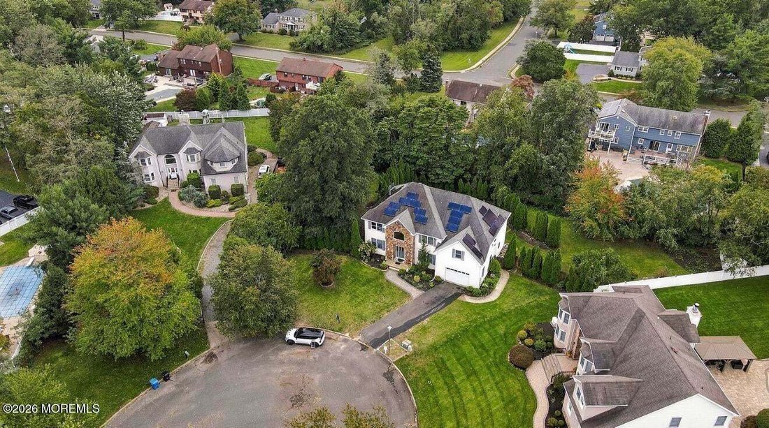 Casa en Port Monmouth, Nueva Jersey, Estados Unidos 5 - 19000249