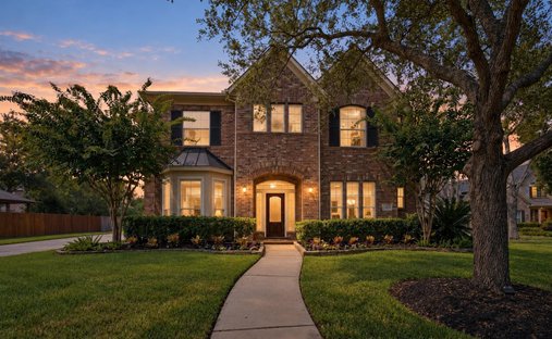 House in Missouri City, Texas, United States 1