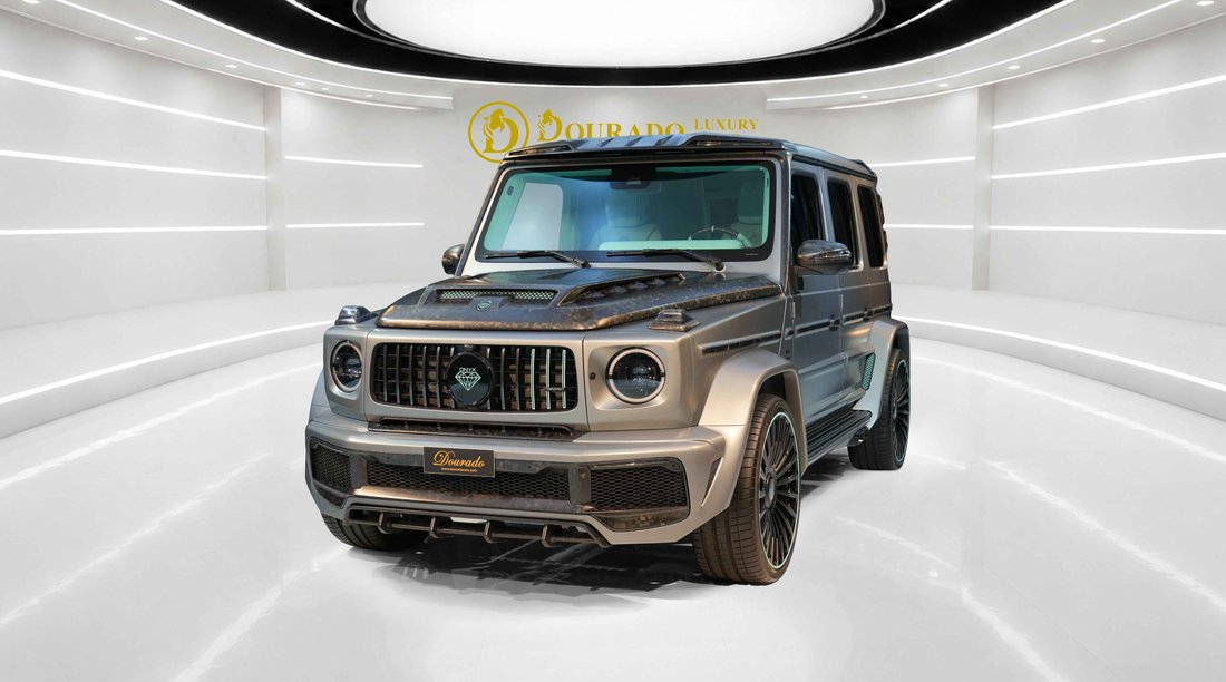 Suv in Dubai, United Arab Emirates 3 - 18990688