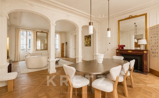 Wohnung in Sankt Germain des Prés, Paris 6e Arrondissement, Paris 1
