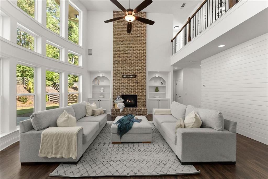 Casa en Cumming, Georgia, Estados Unidos 3 - 19002268