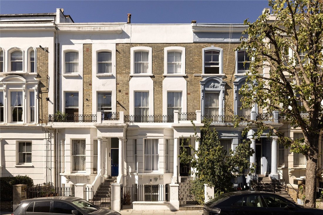 Apartment in Ladbroke Grove, Kensington And Chelsea, England 3 - 19000215