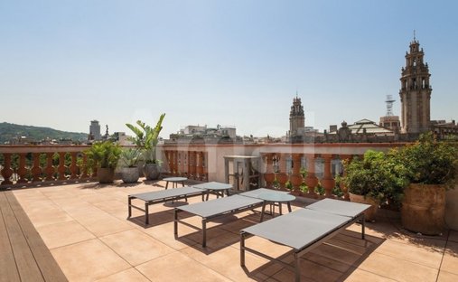 Apartment in Ciutat Vella, Barcelona, Spain 1