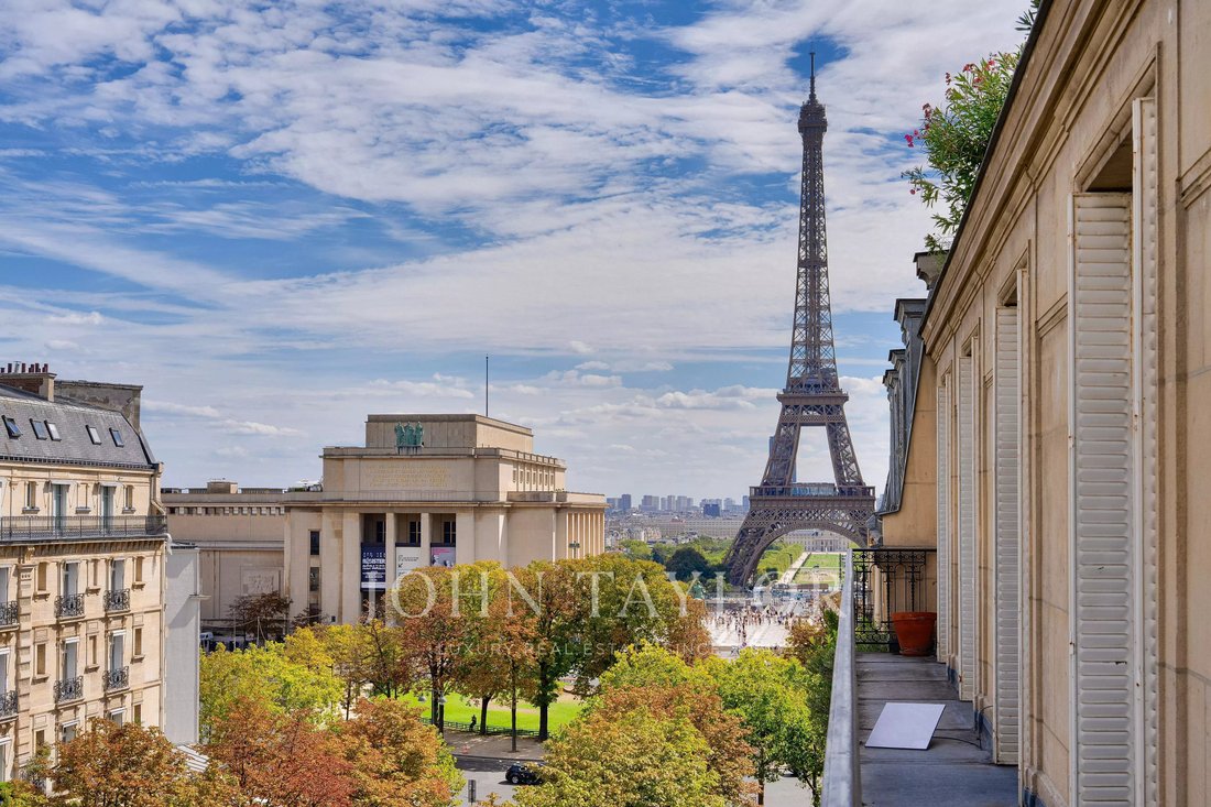 Apartment in Porte Dauphine, Paris 16e Arrondissement, Paris 1 - 19001810