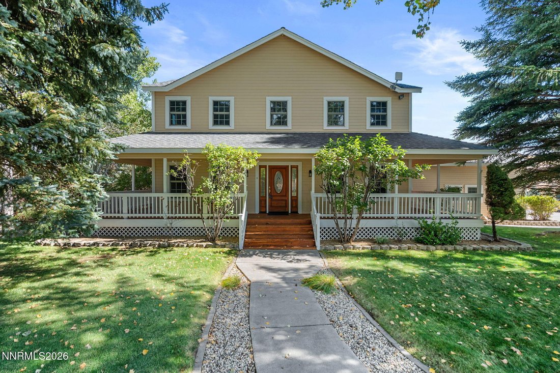 House in Reno, Nevada, United States 1 - 19002850