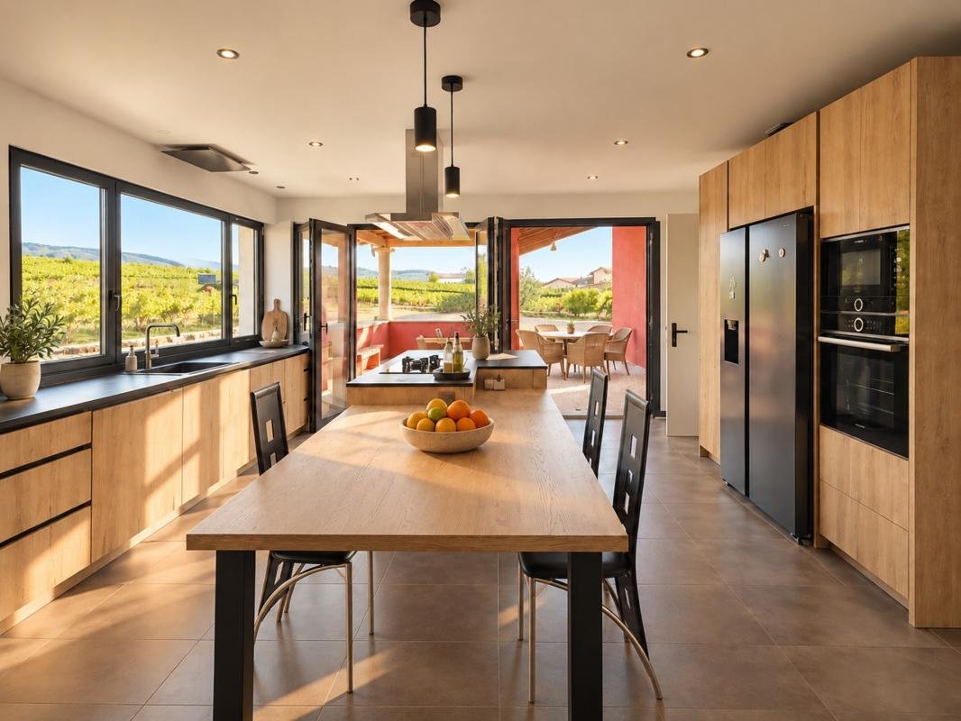 House in Villie-Morgon, Auvergne-Rhône-Alpes, France 3 - 18841379