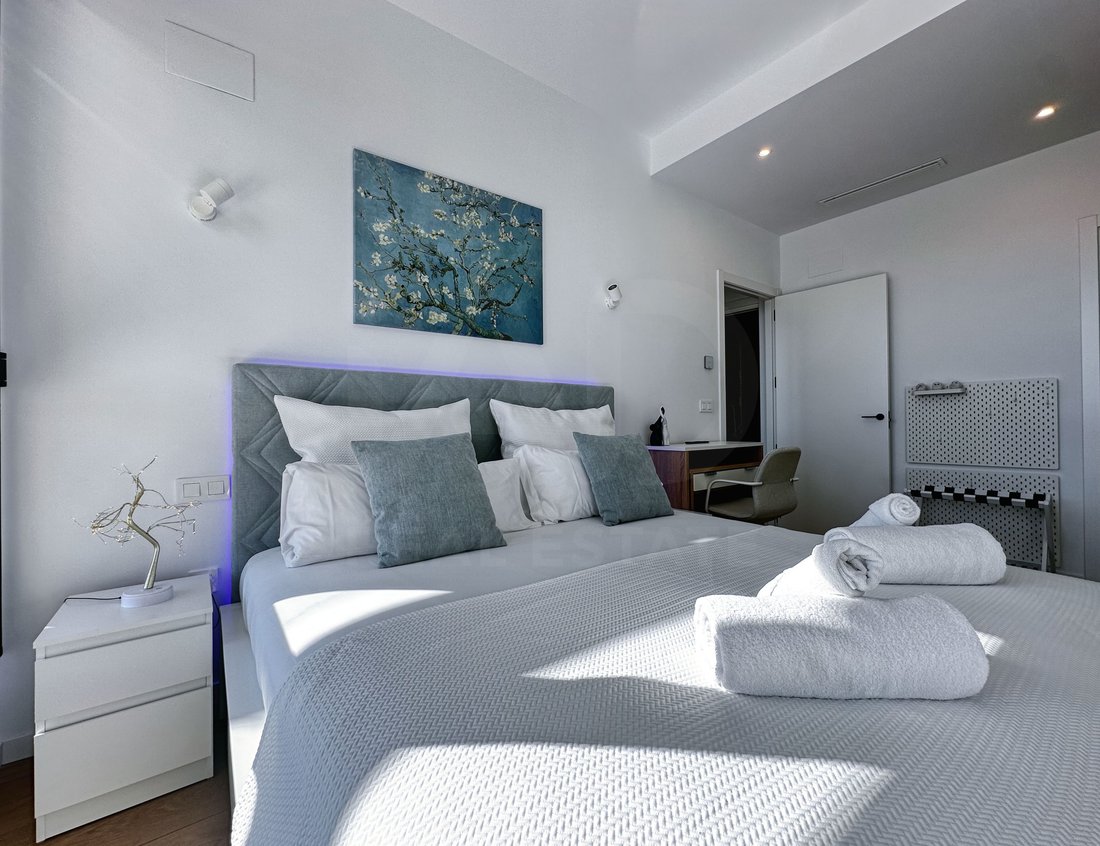 Apartment in la Vila Joiosa / Villajoyosa, Valencian Community, Spain 1 - 18083858