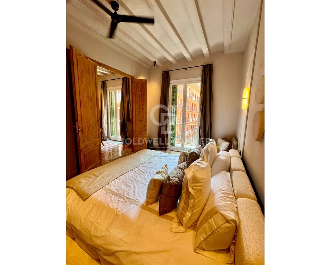 Apartment in Ciutat Vella, Barcelona, Spain 5 - 19004409