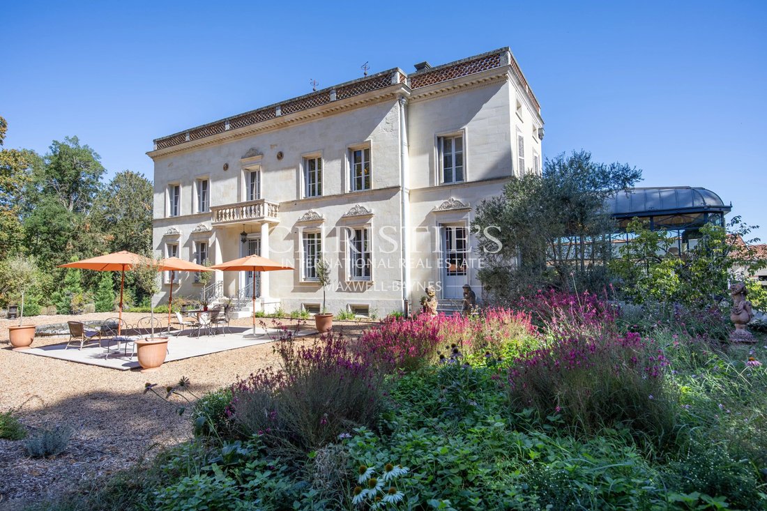 Estate in Petit Nerac, Nerac, France 1 - 19001149