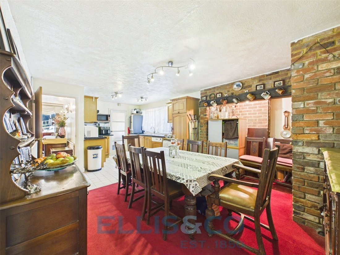 Bungalow in Bordyke, Tonbridge (And Malling), England 3 - 19006912