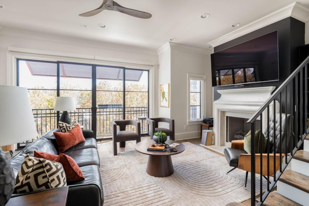 Townhouse in Atlanta, Georgia, United States 4 - 19007171