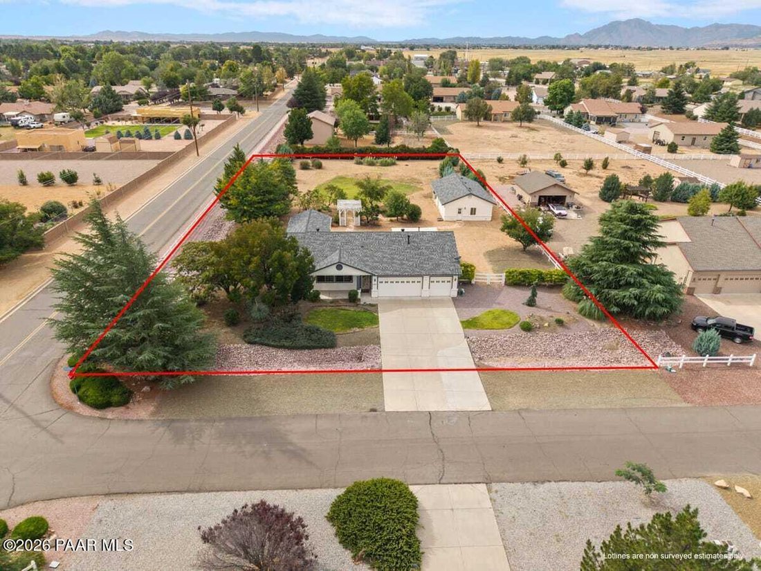 House in Chino Valley, Arizona, United States 4 - 19002690