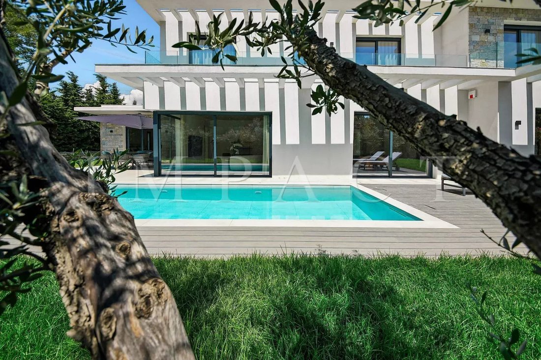Villa in Mougins, Provence-Alpes-Côte d'Azur, France 2 - 19007070