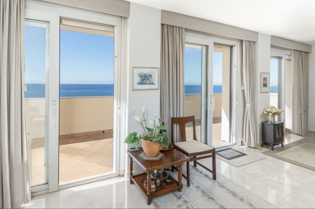 Penthouse in Marbella, Andalusia, Spain 1 - 19007664