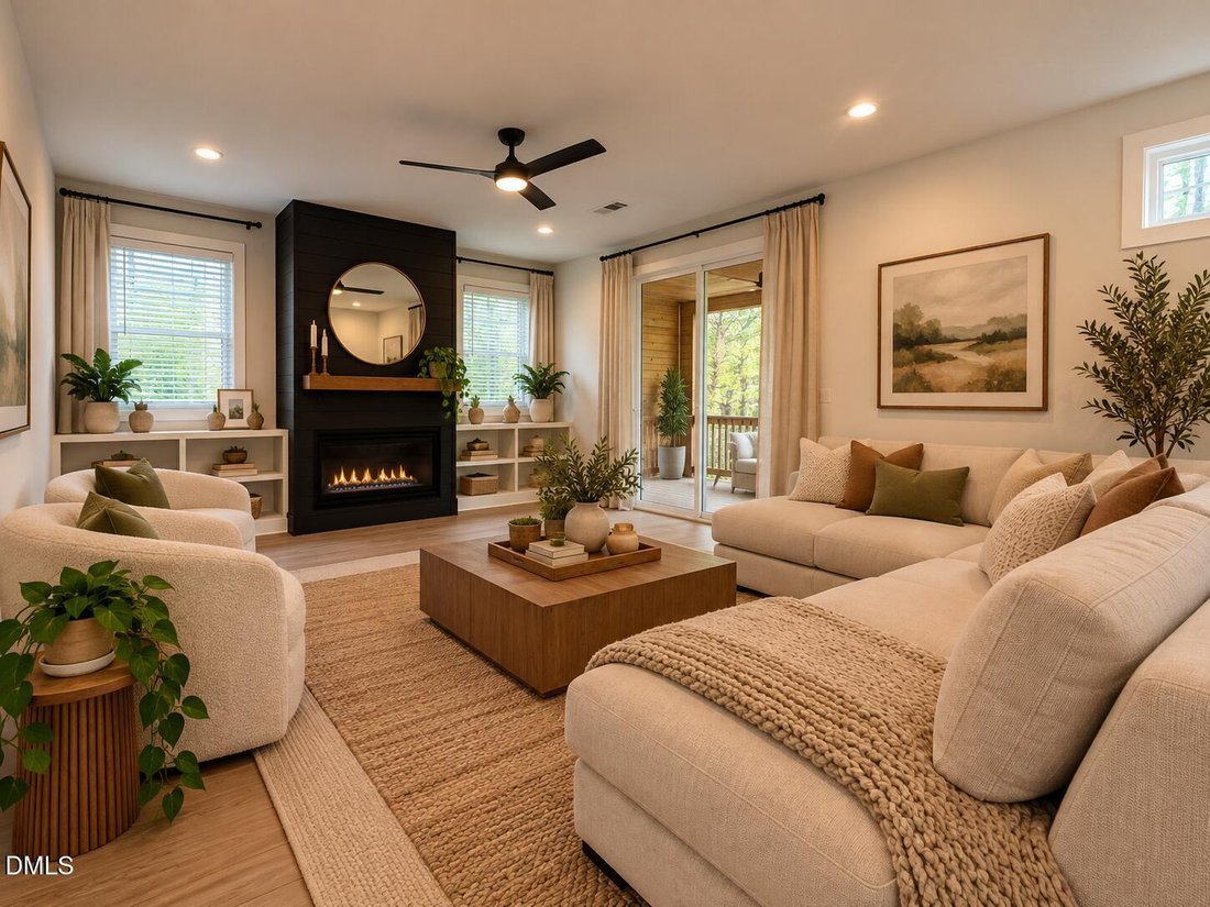 House in Raleigh, North Carolina, United States 4 - 18629092