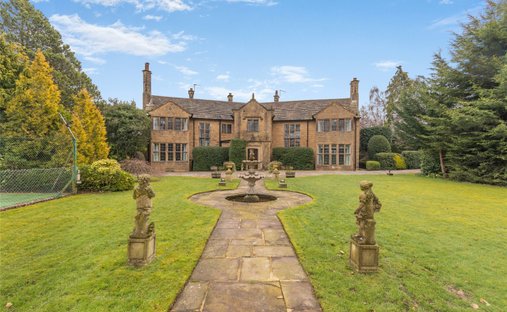 House in Harrogate, England 1