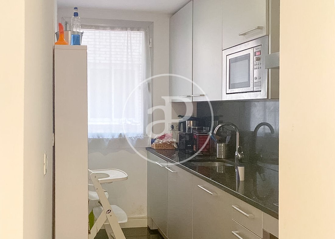 Apartment in Chamartín, Madrid, Spain 3 - 19007387