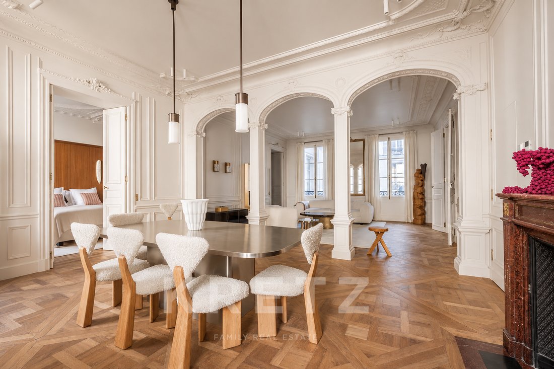 Apartment in Saint Germain des Prés, Paris 6e Arrondissement, Paris 5 - 19007891