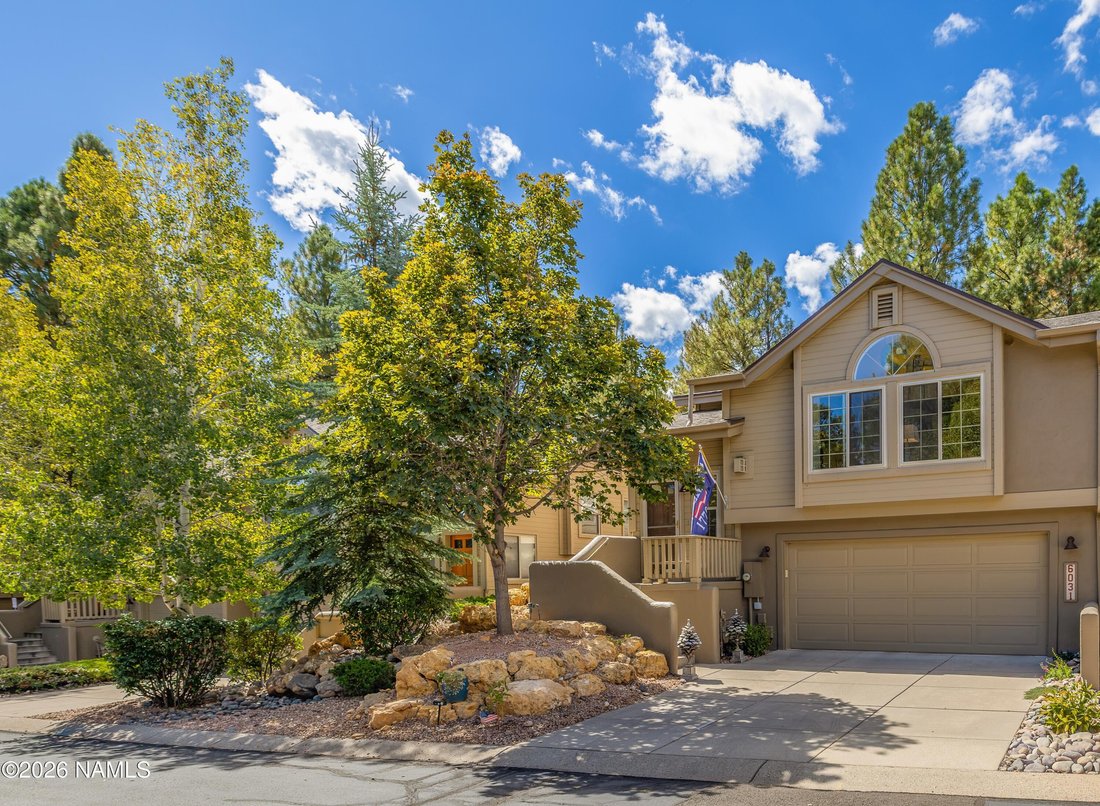 Townhouse in Flagstaff, Arizona, United States 1 - 19002712