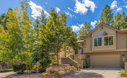 Townhouse in Flagstaff, Arizona, United States 1