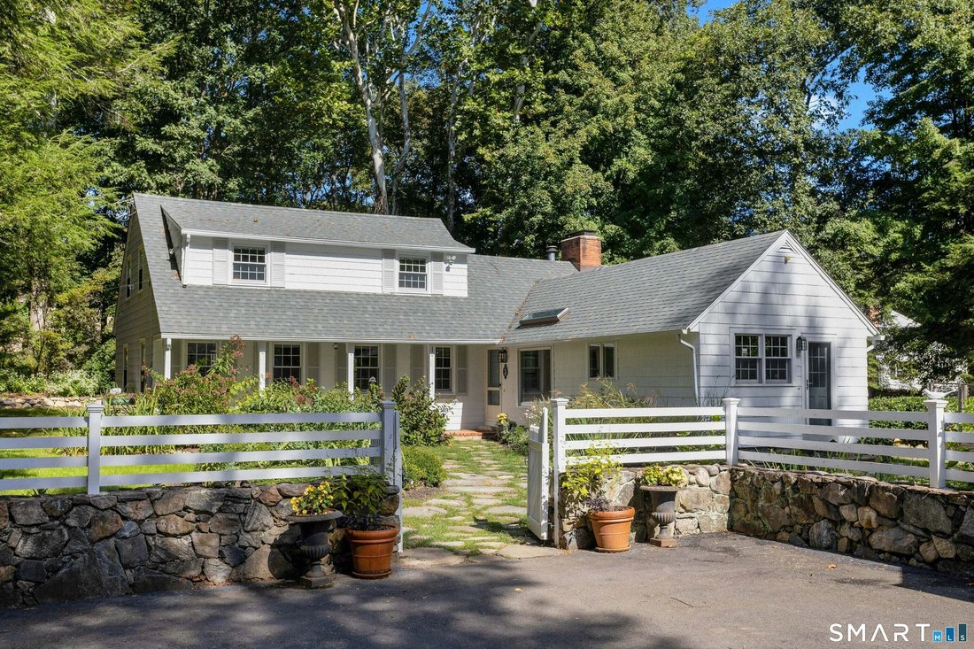 Townhouse in Weston, Connecticut, United States 1 - 19003705