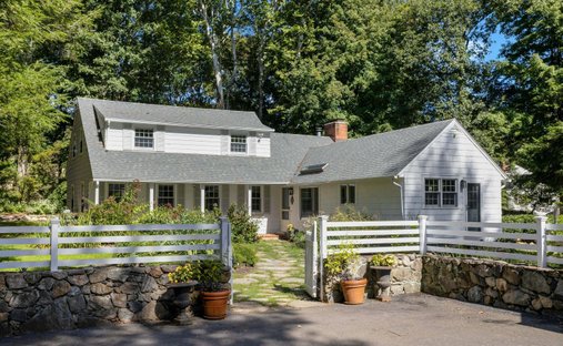 Townhouse in Weston, Connecticut, United States 1
