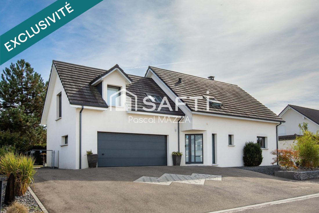 House in Village-Neuf, Grand Est, France 1 - 19008259