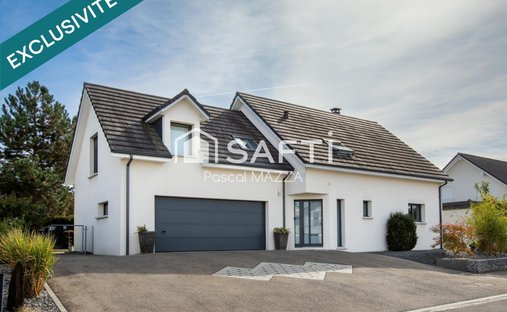 Maison à Village-Neuf, Grand Est, France 1