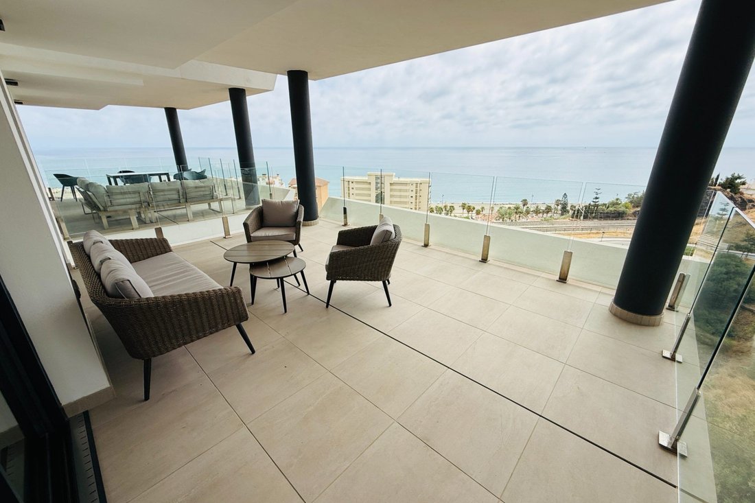Apartment in Fuengirola, Andalusia, Spain 1 - 19003458