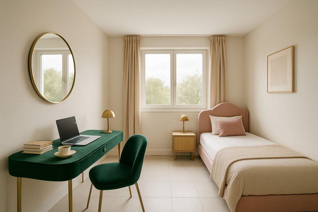 Apartment in Centre Ville, Rueil-Malmaison, France 5 - 19005666
