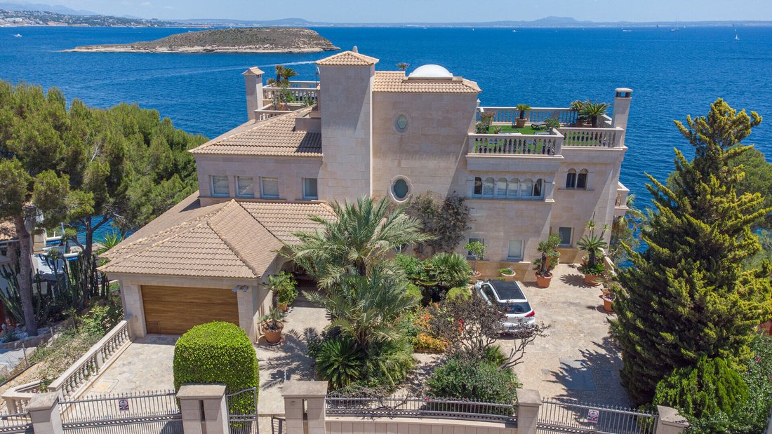 Villa in Calvia, Balearic Islands, Spain 1 - 19003733