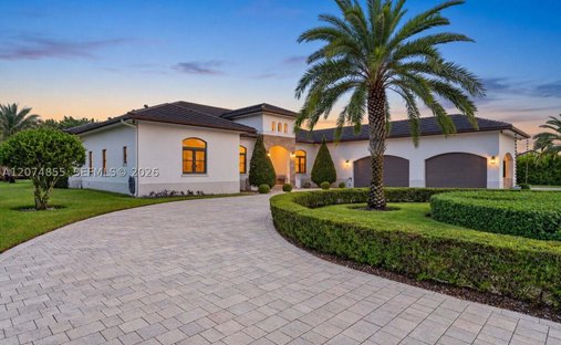 Casa en Miami Lakes, Florida, Estados Unidos 1