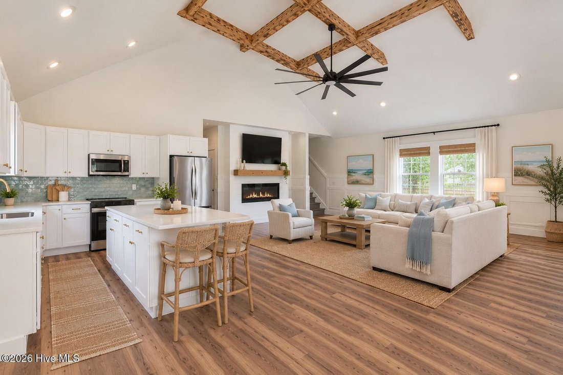 House in Oak Island, North Carolina, United States 5 - 17988629