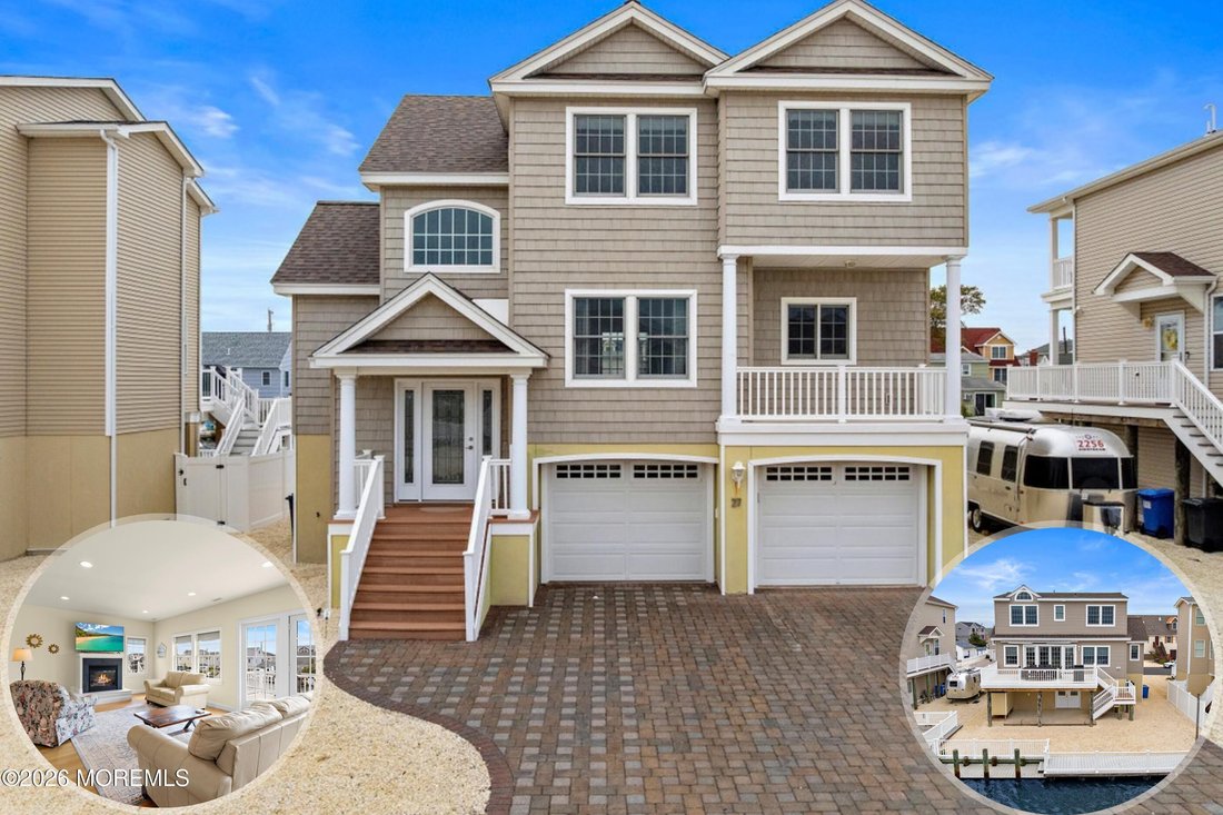 House in Stafford Township, New Jersey, United States 1 - 19006481