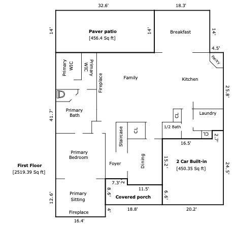 House in Concord, North Carolina, United States 4 - 19006834